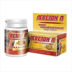 леветон-п таб по n60 фото