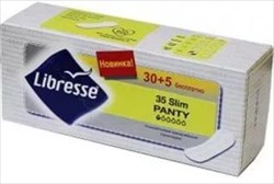 либресс прокладки ежедневные панти слим део n35 фото