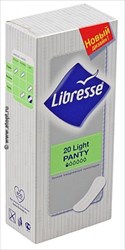 либресс прокладки ежедневные панти лайт n20 фото