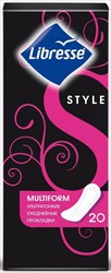 либресс дейлифреш мультистайл прокладки ежедн n20 фото