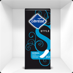 либресс прокладки ежедневные стайл нормал n20 фото