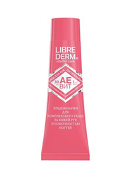 либридерм аевит крем для рук питательный 30 мл фото