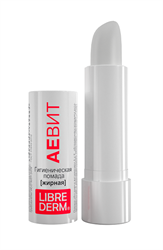 либридерм аевит помада гигиен 4г жирная фото