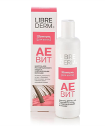 либридерм аевит шампунь 250 мл фото