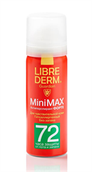 либридерм антиперспирант форте минимакс 72 часа 50 мл фото