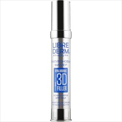 либридерм гиалуроновый 3d крем-филлер 30мл ночной фото