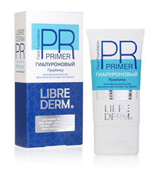 либридерм гиалуроновый праймер основа под макияж 50 мл фото