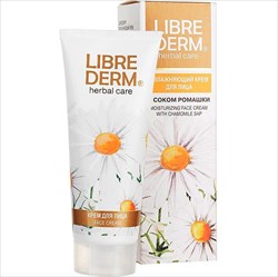 либридерм крем для лица 75мл сок ромашки фото