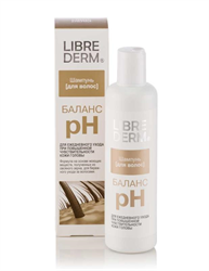 либридерм шампунь ph-баланс 250 мл фото