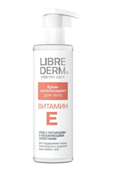 либридерм витамин е крем-антиоксидант для тела 200 мл фото