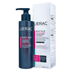лиерак боди-слим десток ночной 200 мл фото