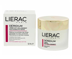 лиерак деридиум крем против морщин для нормальной и смешаной кожи 50 мл фото