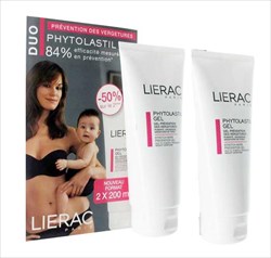 лиерак фитоластил гель для профилактики появления стрий (растяжек) 200 мл n2 фото