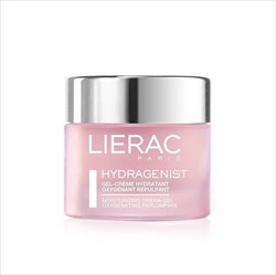 лиерак гидраженист гель-крем кислородный для нормальнорй и комбинированной кожи 50 мл фото