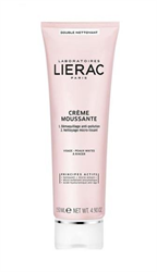 лиерак крем пенящийся для снятия макияжа 150 мл фото