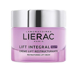 лиерак лифт интеграль крем ночной 50 мл фото