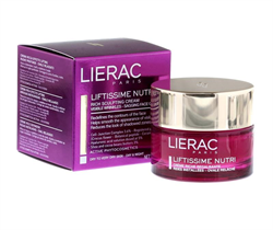 лиерак лифтиссиме крем-лифтинг ночной 50 мл фото