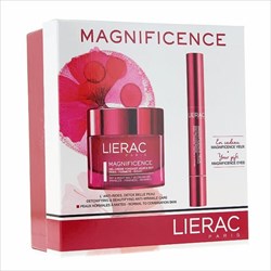 лиерак манифисанс набор (гель-крем день/ночь 50 мл плюс крем для глаз 4 г) фото