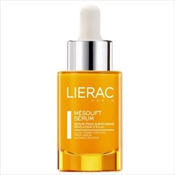 лиерак мезолифт сыворотка для лица сияние и тонус 30 мл фото