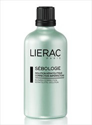 лиерак себоложи лосьон кератолитический 100 мл фото