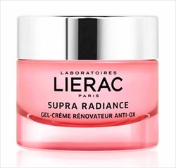 лиерак супра радианс гель-крем для лица 50мл антиоксидантный лиерак laboratoires фото