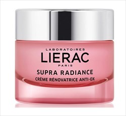 лиерак супра радианс крем для лица 50мл антиоксидантный лиерак laboratoires фото