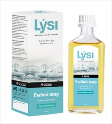 лиси омега-3 рыбий жир р-р для внутр масл 240мл вкус лимона-мяты фото