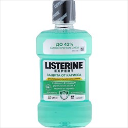 листерин опол-ль для полости рта 250мл защита десен и зубов фото