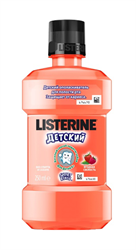 листерин опол-ль для полости рта для детей 250мл ягодная свежесть фото