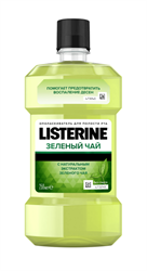 листерин опол-ль для полости рта 250мл зеленый чай фото