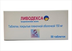 ливодекса 150 мг n50 табл фото