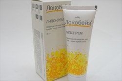 локобейз рипеа крем для лица 30г для сух и оч сухой кожи фото