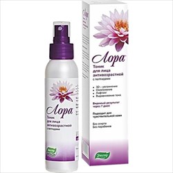 лора тоник антивозрастной 100 мл фото