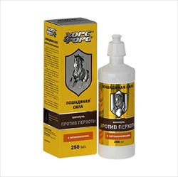лошадиная сила шампунь 250мл п/перхоти фото