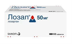 лозап таб ппо 50мг n60 фото