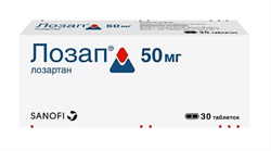 лозап 50 мг n30 табл фото