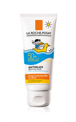 ля рош позе антгелиос дермо кидс бэби молочко spf50 плюс 50 мл для младенцев и детей фото