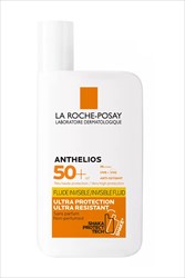 ля рош позе антгелиос флюид невидимый spf50 плюс 50мл для лица и кожи вокруг глаз фото