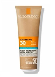 ля рош позе антгелиос молочко для лица и тела 250мл spf 30 фото