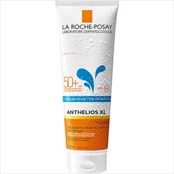ля рош позе антгелиос гель для лица и тела 250мл spf 50 плюс ветскин фото
