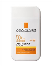 ля рош позе антгелиос молочко для лица компактный формат 30мл spf 50 плюс фото