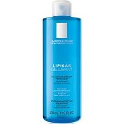ля рош позе липикар гель для душа успокаивающий 400 мл фото