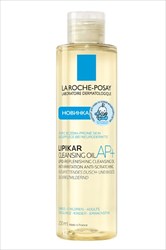 ля рош позе липикар ap плюс масло для ванны 200мл липидовосполняющий фото