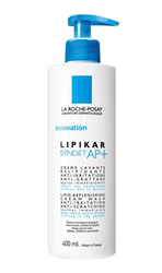 ля рош позе липикар синдет ап плюс крем-гель для лица и тела очищающий 400 мл фото