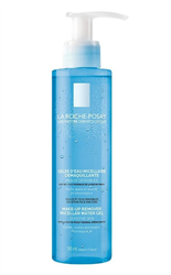 ля рош позе мицеллярный гель очищающий 195 мл фото