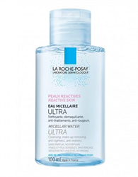 ля рош позе мицеллярная вода ультра для реактивной аллергенной кожи 100 мл фото