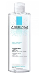 ля рош позе мицеллярная вода ультра для чувствительной кожи 400 мл фото