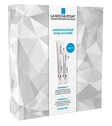 ля рош позе редермик r набор уход для лица 30 мл плюс крем для глаз 15 мл фото
