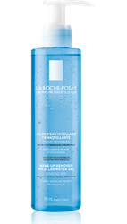 ля рош позе розалиак гель очищающий мицеллярный 195 мл фото