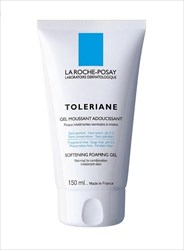ля рош позе толеран гель очищающий пенящийся 150 мл фото